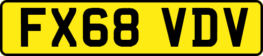 FX68VDV