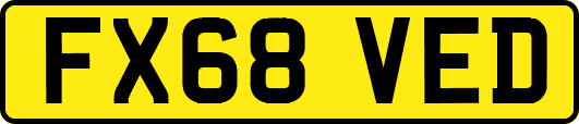 FX68VED