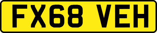 FX68VEH