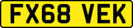 FX68VEK