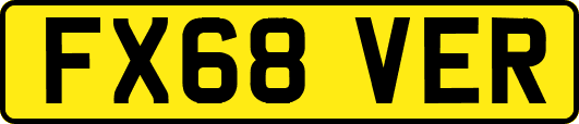 FX68VER