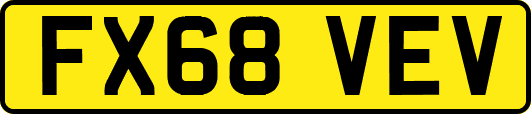FX68VEV