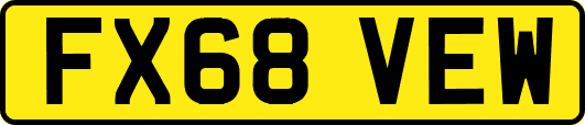 FX68VEW