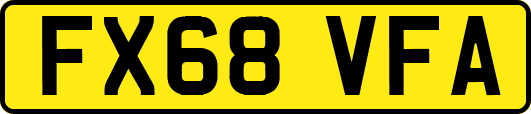 FX68VFA