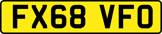 FX68VFO