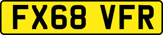 FX68VFR