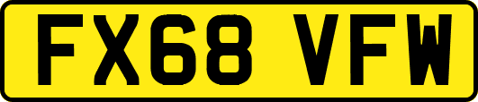 FX68VFW