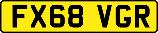 FX68VGR