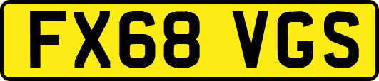 FX68VGS