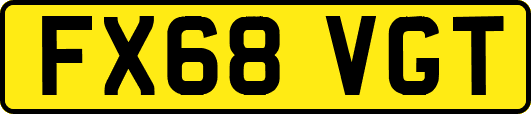 FX68VGT