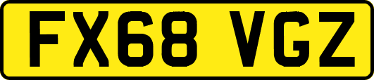 FX68VGZ