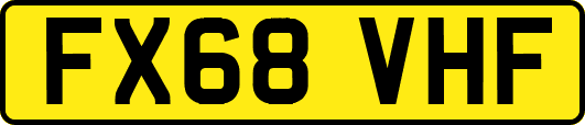 FX68VHF