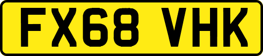 FX68VHK