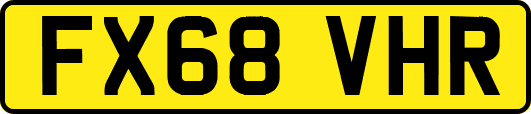 FX68VHR