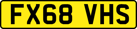 FX68VHS