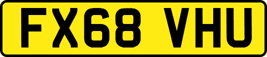 FX68VHU