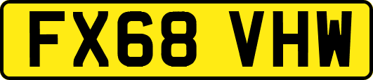 FX68VHW
