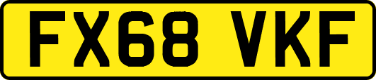 FX68VKF