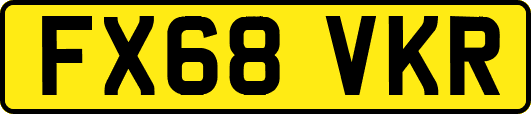 FX68VKR