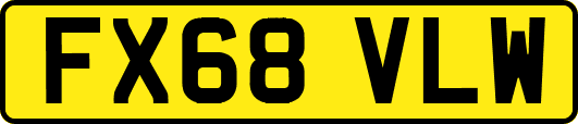 FX68VLW