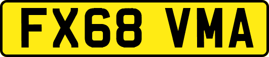 FX68VMA