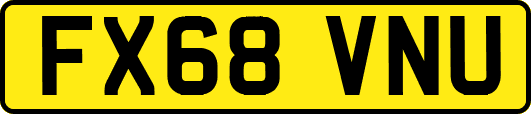 FX68VNU