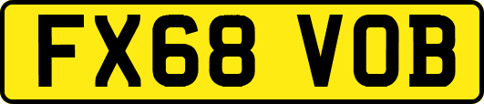FX68VOB