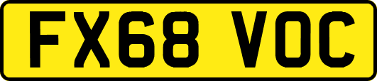FX68VOC