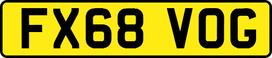 FX68VOG