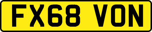 FX68VON