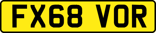 FX68VOR
