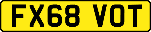FX68VOT