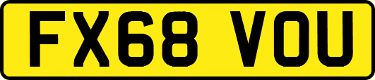 FX68VOU