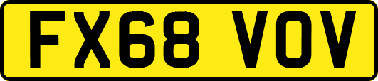 FX68VOV