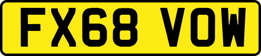FX68VOW
