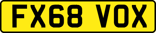 FX68VOX