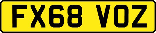 FX68VOZ