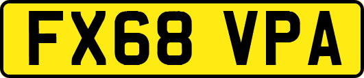 FX68VPA