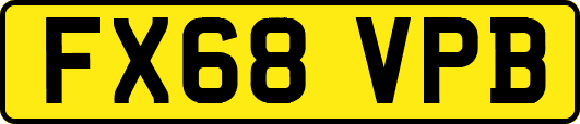 FX68VPB