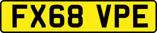 FX68VPE