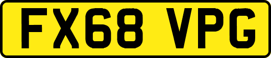 FX68VPG