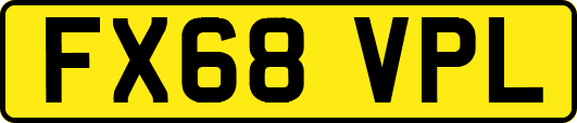 FX68VPL
