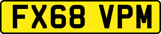 FX68VPM