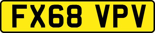 FX68VPV