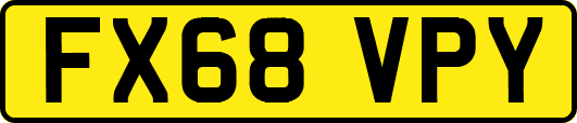 FX68VPY