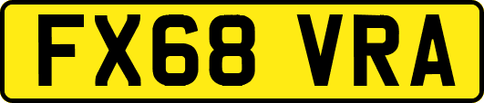 FX68VRA