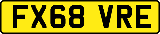 FX68VRE