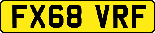 FX68VRF