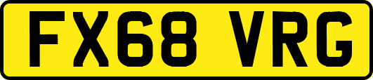 FX68VRG