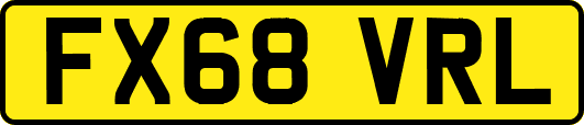 FX68VRL